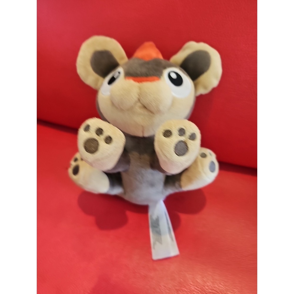 Pokemon Center Litleo Japanese plush 2013‎ XY